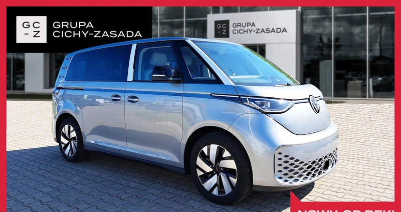 Volkswagen ID.Buzz cena 234500 przebieg: , rok produkcji 2023 z Paczków małe 497